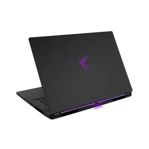 Лаптоп GIGABYTE AORUS MASTER 16 6ZJ - 16" inch OLED, AMD Ryzen 9 9955HX3D, 32GB DDR5, 1TB SSD, RTX 5090, Windows 11 Pro - 6