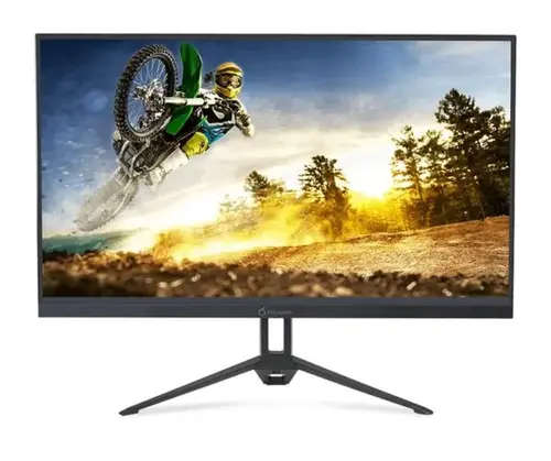 Монитор, Aopen 27KG3S1bipx, 27'' IPS, FHD (1920x1080), ZeroFrame, FreeSync, 180Hz, 1ms, 100M:1, 250 nits, 1x HDMI 2.1, 1x DP 1.2, Audio Out, BlueLightShield, Tilt, VESA, Black - 3