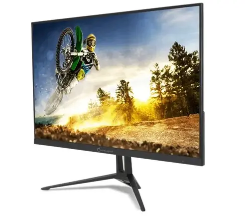 Монитор, Aopen 27KG3S1bipx, 27'' IPS, FHD (1920x1080), ZeroFrame, FreeSync, 180Hz, 1ms, 100M:1, 250 nits, 1x HDMI 2.1, 1x DP 1.2, Audio Out, BlueLightShield, Tilt, VESA, Black