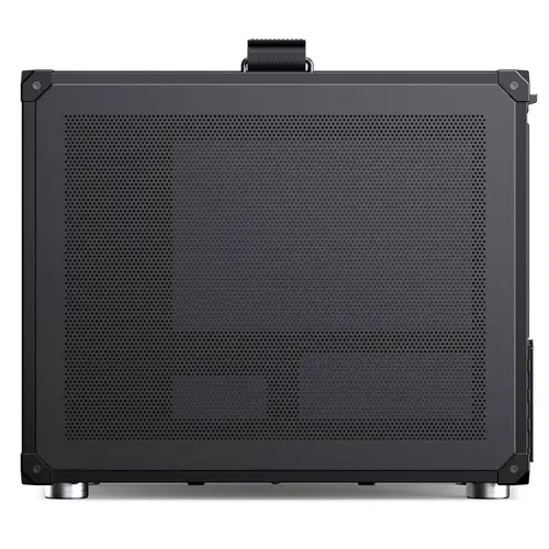 Кутия Jonsbo C6 MAX Micro-ATX - Black - 6