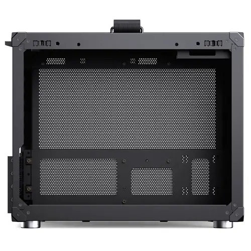 Кутия Jonsbo C6 MAX Micro-ATX - Black - 7