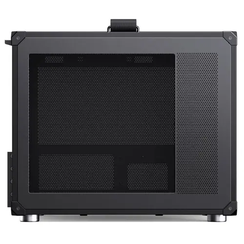 Кутия Jonsbo C6 MAX Micro-ATX - Black - 8
