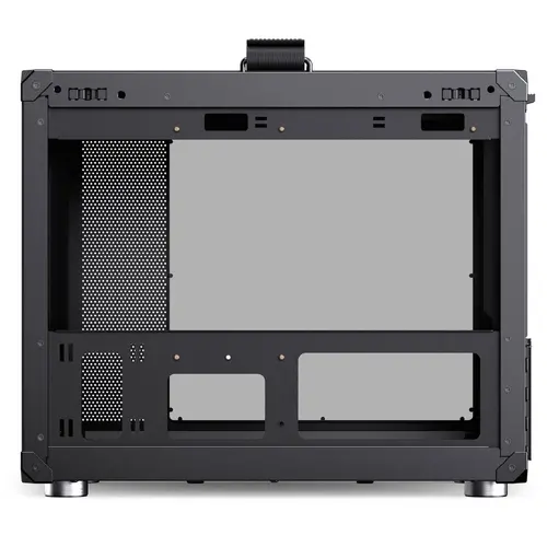 Кутия Jonsbo C6 MAX Micro-ATX - Black - 9