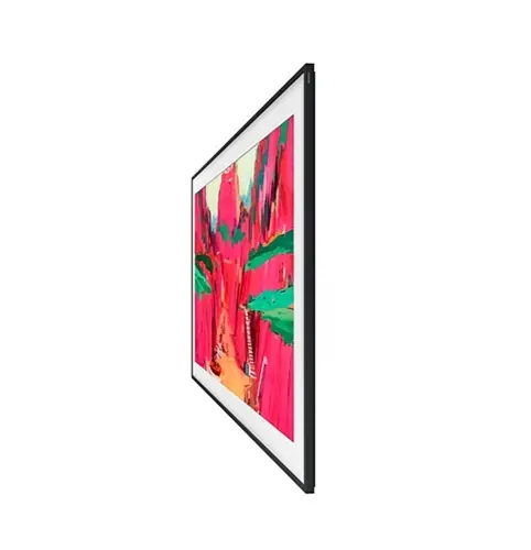 Телевизор, Samsung 65" The Frame Pro 65LS03F 163 cm Smart 4K Ultra HD100Hz ( Up to 120Hz) Model 2025 Black - 6