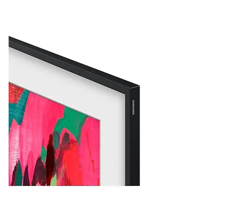 Телевизор, Samsung 65" The Frame Pro 65LS03F 163 cm Smart 4K Ultra HD100Hz ( Up to 120Hz) Model 2025 Black - 7