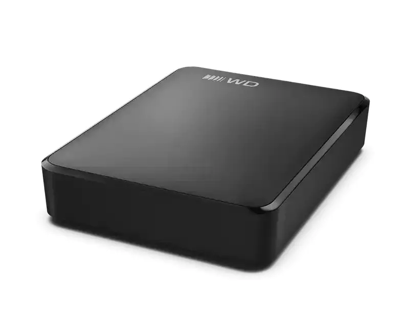 WD Elements Portable USB-C 5TB negru grafit - image 2