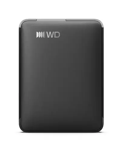 WD Elements Portable USB-C 6TB negru grafit - 2