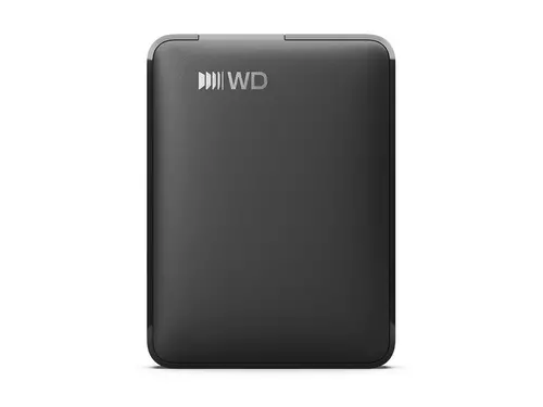 WD Elements Portable USB-C 6TB Graphite Black