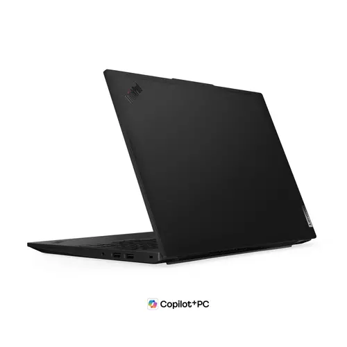 Лаптоп, Lenovo ThinkPad L16 G3 Intel Core Ultra 7 355, 8C (up to 4.7GHz, 12MB), 32GB (16+16) DDR5-5600, 1TB SSD, 16" WUXGA (1920x1200) IPS AG, Intel Graphics, 5MP&IR Cam, WLAN, WWAN 4G LTE, No FPR, Win11Pro, 3Y Onsite - 2