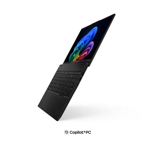 Лаптоп, Lenovo ThinkPad L16 G3 Intel Core Ultra 7 355, 8C (up to 4.7GHz, 12MB), 32GB (16+16) DDR5-5600, 1TB SSD, 16" WUXGA (1920x1200) IPS AG, Intel Graphics, 5MP&IR Cam, WLAN, WWAN 4G LTE, No FPR, Win11Pro, 3Y Onsite - 3