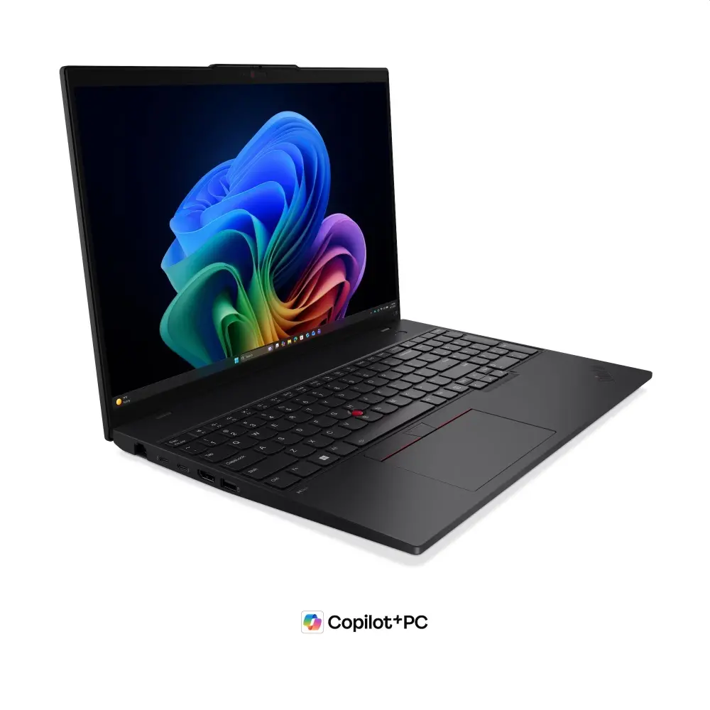 Лаптоп, Lenovo ThinkPad L16 G3 Intel Core Ultra 7 355, 8C (up to 4.7GHz, 12MB), 32GB (16+16) DDR5-5600, 1TB SSD, 16" WUXGA (1920x1200) IPS AG, Intel Graphics, 5MP&IR Cam, WLAN, WWAN 4G LTE, No FPR, Win11Pro, 3Y Onsite - image 3