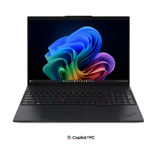 Лаптоп, Lenovo ThinkPad L16 G3 Intel Core Ultra 7 355, 8C (up to 4.7GHz, 12MB), 32GB (16+16) DDR5-5600, 1TB SSD, 16" WUXGA (1920x1200) IPS AG, Intel Graphics, 5MP&IR Cam, WLAN, WWAN 4G LTE, No FPR, Win11Pro, 3Y Onsite
