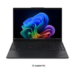 Лаптоп, Lenovo ThinkPad L16 G3 Intel Core Ultra 7 355, 8C (up to 4.7GHz, 12MB), 32GB (16+16) DDR5-5600, 1TB SSD, 16