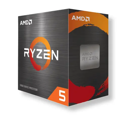 Procesor AMD Ryzen 5 5500F, AM4 Socket, 6 Cores, 3.0GHz, 19MB Cache, 65W, BOX Procesor AMD Ryzen 5 5500F, AM4 Socket, 6 Cores, 3.0GHz, 19MB Cache, 65W, BOX