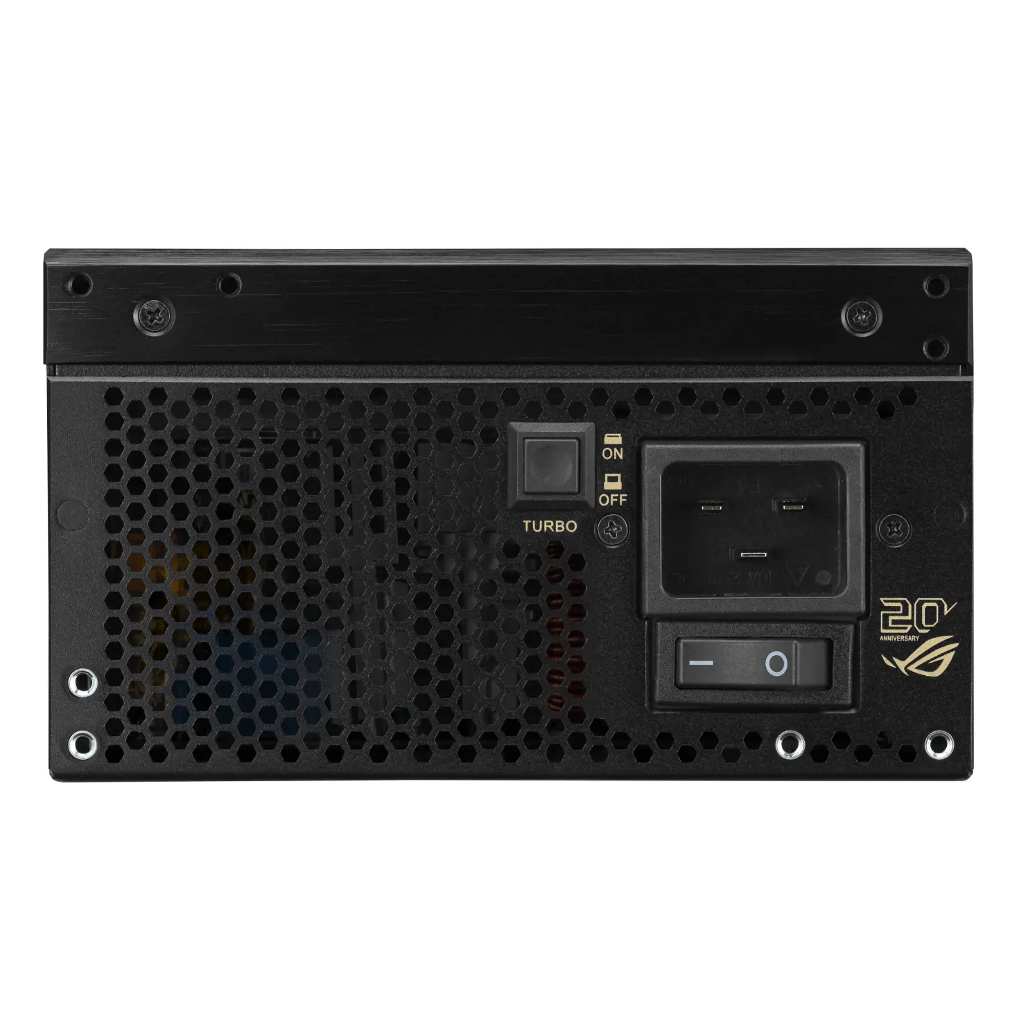 Захранващ блок ASUS ROG THOR III 3000W Edition 20, 80+ Titanium PCIe 5.1, Fully Modular - image 10