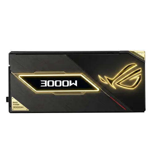 Захранващ блок ASUS ROG THOR III 3000W Edition 20, 80+ Titanium PCIe 5.1, Fully Modular - 2