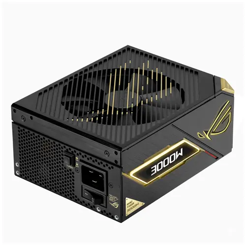 Захранващ блок ASUS ROG THOR III 3000W Edition 20, 80+ Titanium PCIe 5.1, Fully Modular - 9