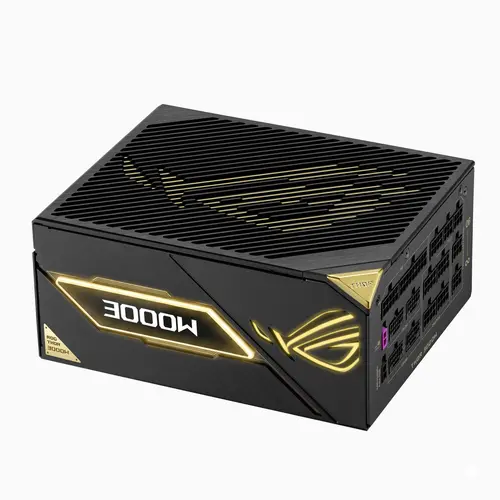 Sursă de alimentare ASUS ROG THOR III 3000W Edition 20, 80+ Titanium PCIe 5.1, Fully Modular