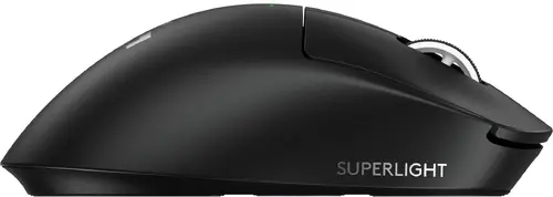 Геймърска безжична мишка Logitech G Pro X Superlight 2 DEX SE - Black - 4