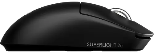 Геймърска безжична мишка Logitech G Pro X Superlight 2c SE - Black - 2