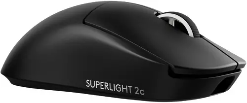 Геймърска безжична мишка Logitech G Pro X Superlight 2c SE - Black - 3