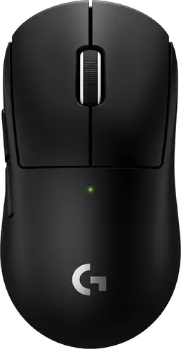 Геймърска безжична мишка Logitech G Pro X Superlight 2c SE - Black - 1