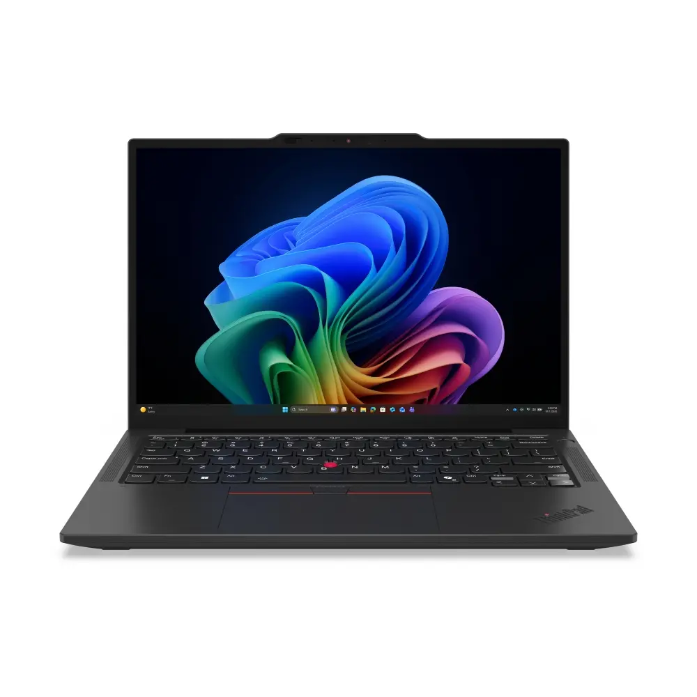 Лаптоп, Lenovo ThinkPad X13 G7 AMD Ryzen AI 7 PRO 450 (up to 5.1GHz, 16MB), 32GB PDDR5X, 1TB SSD, 13.3" WUXGA (1920x1200) IPS AG, AMD Radeon 860M, 5MP&IR Cam, FPR, Backlit KB, WLAN, BT, Win11Pro, 3Y Premier
