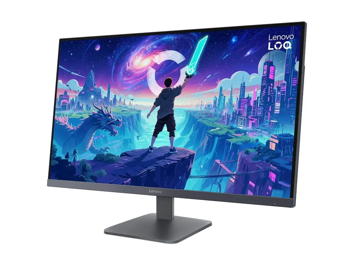 LENOVO LOQ 32Q-10 32inch IPS 2560x1440 165Hz HDMI DP - image 1