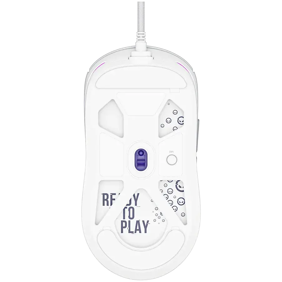 Gaming wired mouse, Pixart 3311 sensor, MCU: Hetai 571 - image 6
