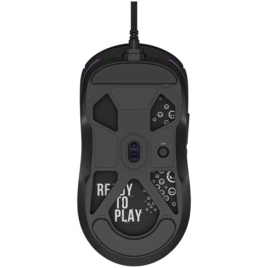 Gaming wired mouse, Pixart 3311 sensor, MCU: Hetai 571 - image 6