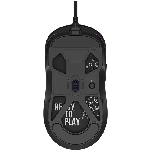 Gaming wired mouse, Pixart 3311 sensor, MCU: Hetai 571 - 7