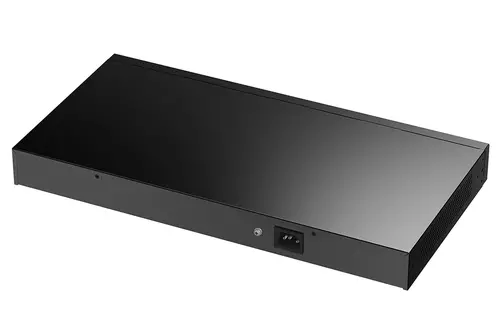 Комутатор, Cudy GS1016EPS2 16 port 10/100/1000 Base-T Gigabit ports 19-inch 2-1000 Base-X SFP Slot 16-port IEEE 802.3at PoE+ Injector Supports PoE power up to 30W for each PoE port Local management via WEB GUI 200W Internal - 3
