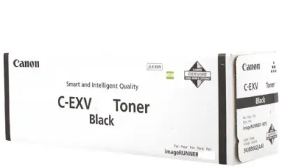 Тонер касета за Canon imageRUNNER Advance C3025i - Toner - C-EXV54 (CEXV54) / 1394C002 - Black - (1394C002 / 1394C002AA) - PN 1394C002
