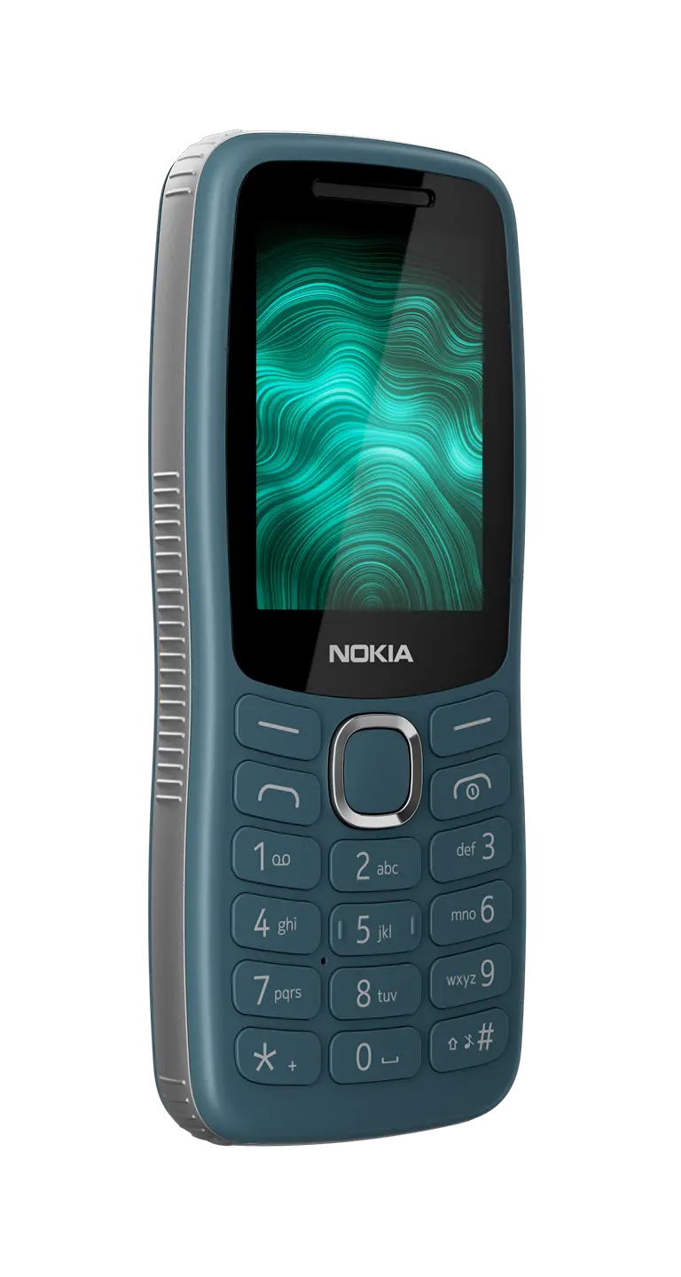 NOKIA 123 SHIELD DS GREEN - image 1