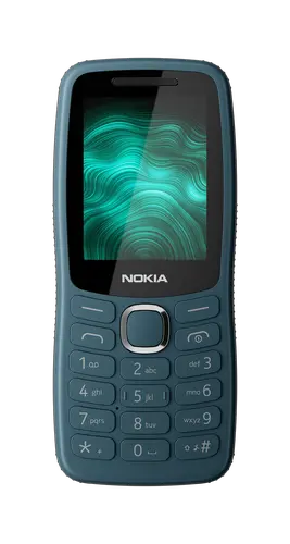 NOKIA 123 SHIELD DS GREEN