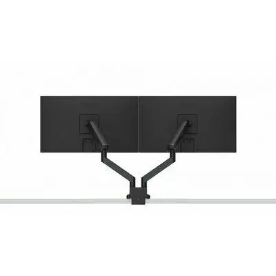 BenQ BDL01 ергономична стойка за два монитор до 22kg, VESA 75x75/ 100x100, до 35 инча
