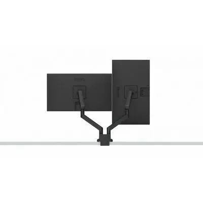 BenQ BDL01 ергономична стойка за два монитор до 22kg, VESA 75x75/ 100x100, до 35 инча - image 1
