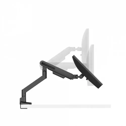 BenQ BSL01 ергономична стойка за монитор до 11kg, VESA 75x75/ 100x100, до 40 инча - 5
