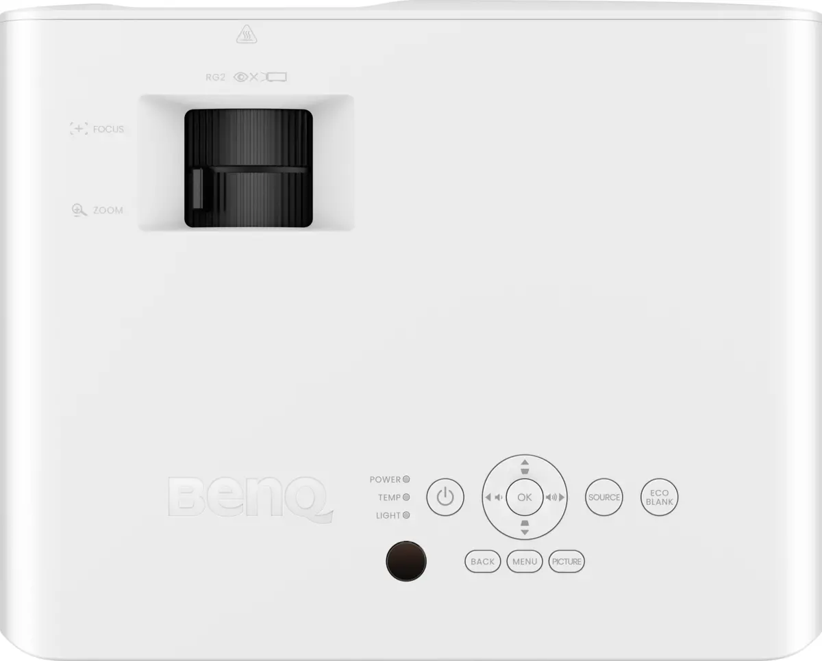 Проектор BenQ LH655C , 4000AL 1080P Laser, 15W Speaker, 16:9 ratio - image 4