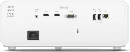 Проектор BenQ LH660 4600AL 1080p, RJ45 Built-in 1.3x Big Zoom - 4