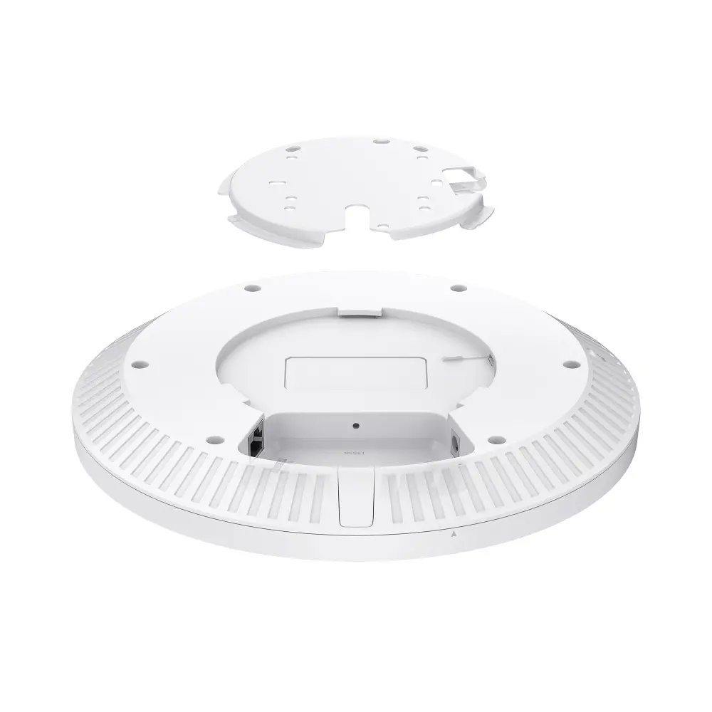 Σημείο πρόσβασης TP-Link EAP773, BE9300, WiFi 7, 1x 10G port, τοποθέτηση σε οροφή - image 1