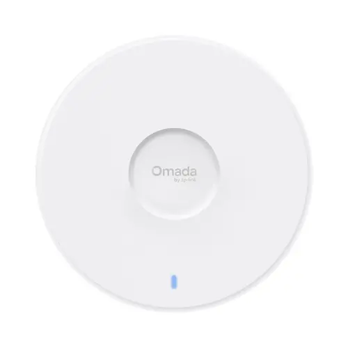 Σημείο πρόσβασης TP-Link EAP773, BE9300, WiFi 7, 1x 10G port, τοποθέτηση σε οροφή - 1