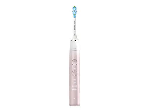 PHILIPS Sonicare Четка за зъби с акумулаторна батерия Diamond Clean 9000 4 режима калъф розова - 1