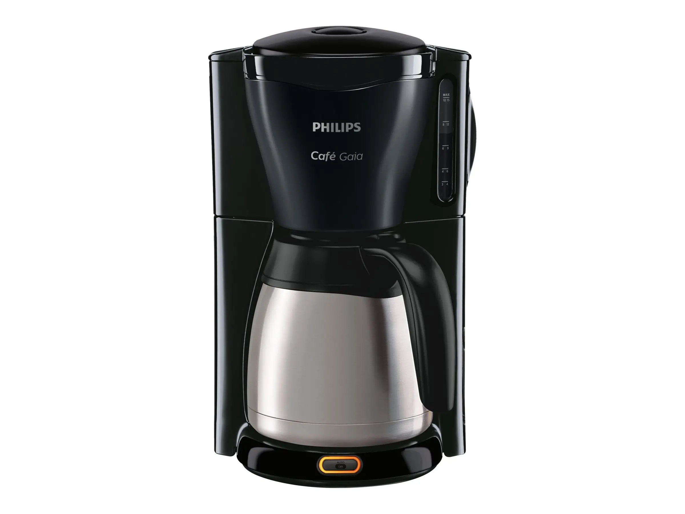 PHILIPS Cafe Gaia καφετιέρα φίλτρου χωρητικότητας 1.2λ με αυτόματη απενεργοποίηση