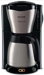 PHILIPS Cafe Gaia кафемашина за филтърно кафе вместимост 1.2л с автоматично изключване