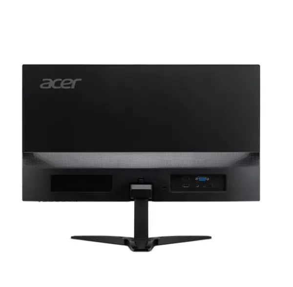 Монитор, Acer Nitro KG243YS1bipx, 23.8'' IPS, FHD (1920x1080), ZeroFrame, FreeSync, 180Hz, 1ms, 100M:1, 250 nits, HDR10, 1x HDMI 2.1, 1x DP 1.2, Audio Out, BlueLightShield, Tilt, VESA, Black - image 1