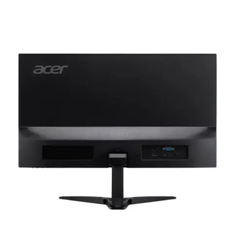 Monitor, Acer Nitro KG243YS1bipx, 23.8'' IPS, FHD (1920x1080), ZeroFrame, FreeSync, 180Hz, 1ms, 100M:1, 250 nits, HDR10, 1x HDMI 2.1, 1x DP 1.2, Audio - 2