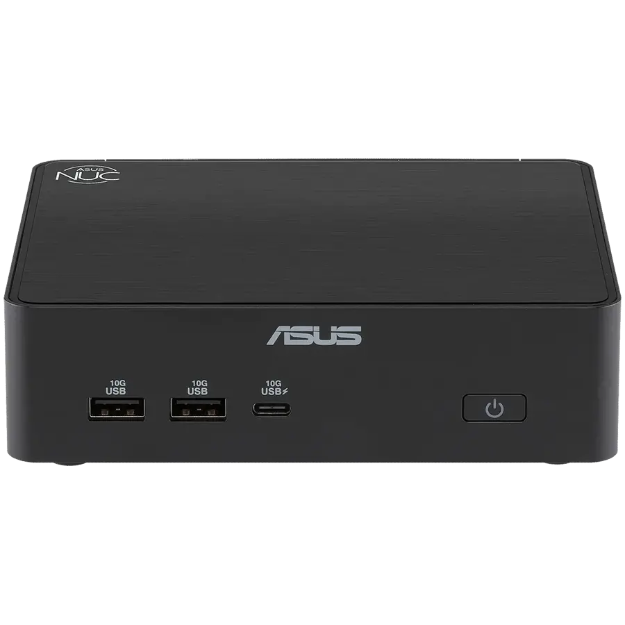 ASUS NUC 16 PRO/RNUC16GDKW96C002/UX9 378H /Intel Arc B390/LPDDR5-8533 32G/no SSD/ Wi-Fi 7 BE211/Kit (L7)/EU