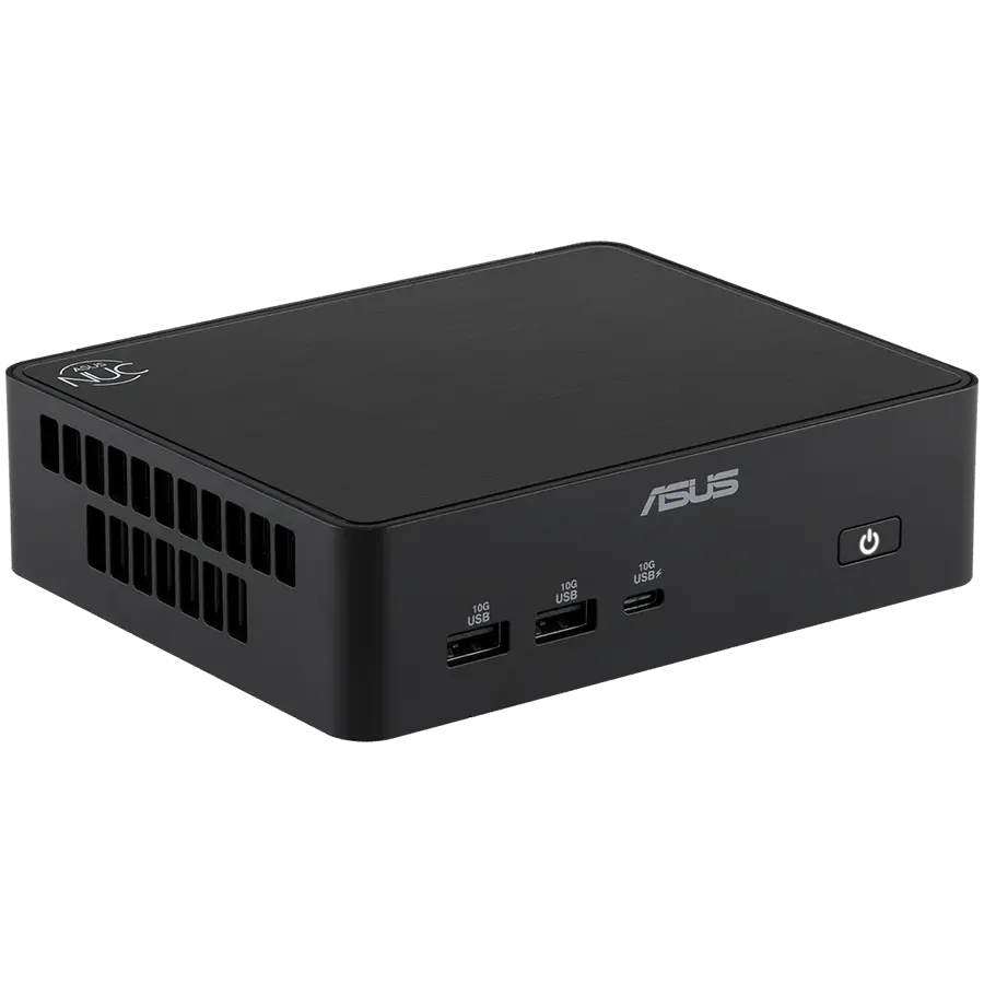 ASUS NUC 16 PRO/RNUC16GDKW96C002/UX9 378H /Intel Arc B390/LPDDR5-8533 32G/no SSD/ Wi-Fi 7 BE211/Kit (L7)/EU - image 1