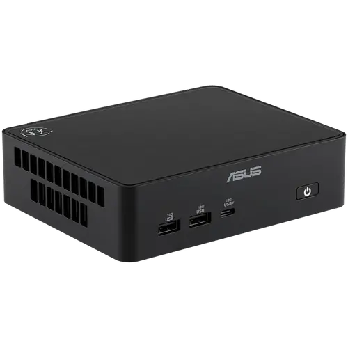ASUS NUC 16 PRO/RNUC16GDKW96C002/UX9 378H /Intel Arc B390/LPDDR5-8533 32G/no SSD/ Wi-Fi 7 BE211/Kit (L7)/EU - 2